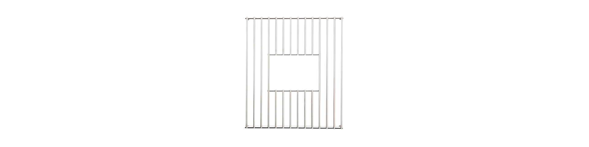 Bottom Grate Set for IBS 18C - BG18C1SS