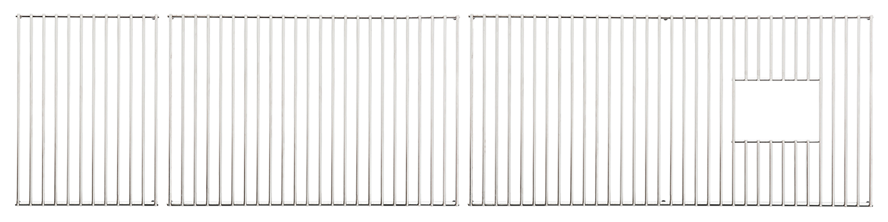 Bottom Grate Set for IWS 6S - BG6S3SS