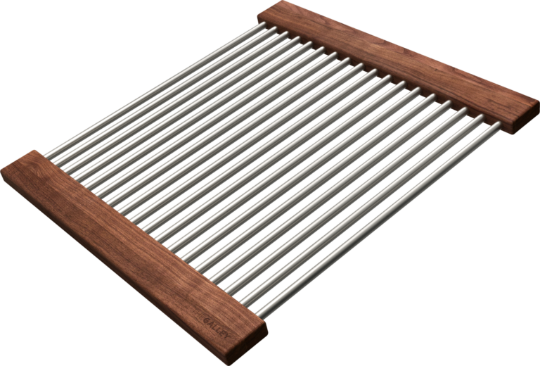 Dual Tier Drying Rack - The Galley® | The Original Kitchen Workstation