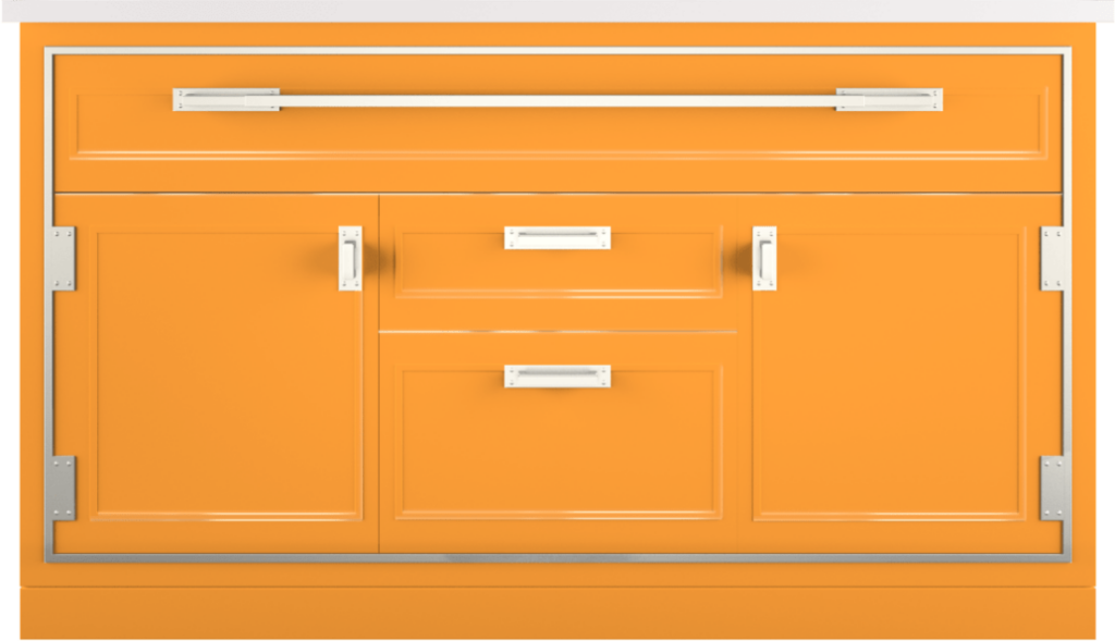 5’ Dresser THE GALLEY® Reinvent Your Kitchen