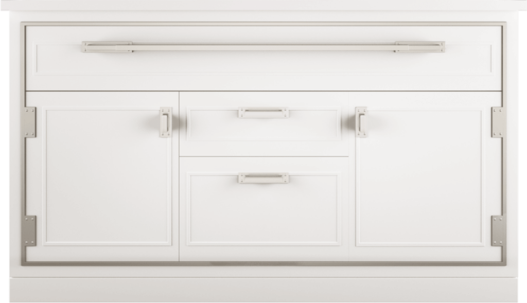5’ Dresser THE GALLEY® Reinvent Your Kitchen