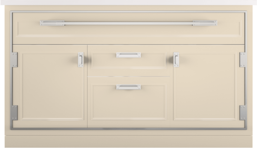 5’ Dresser THE GALLEY® Reinvent Your Kitchen