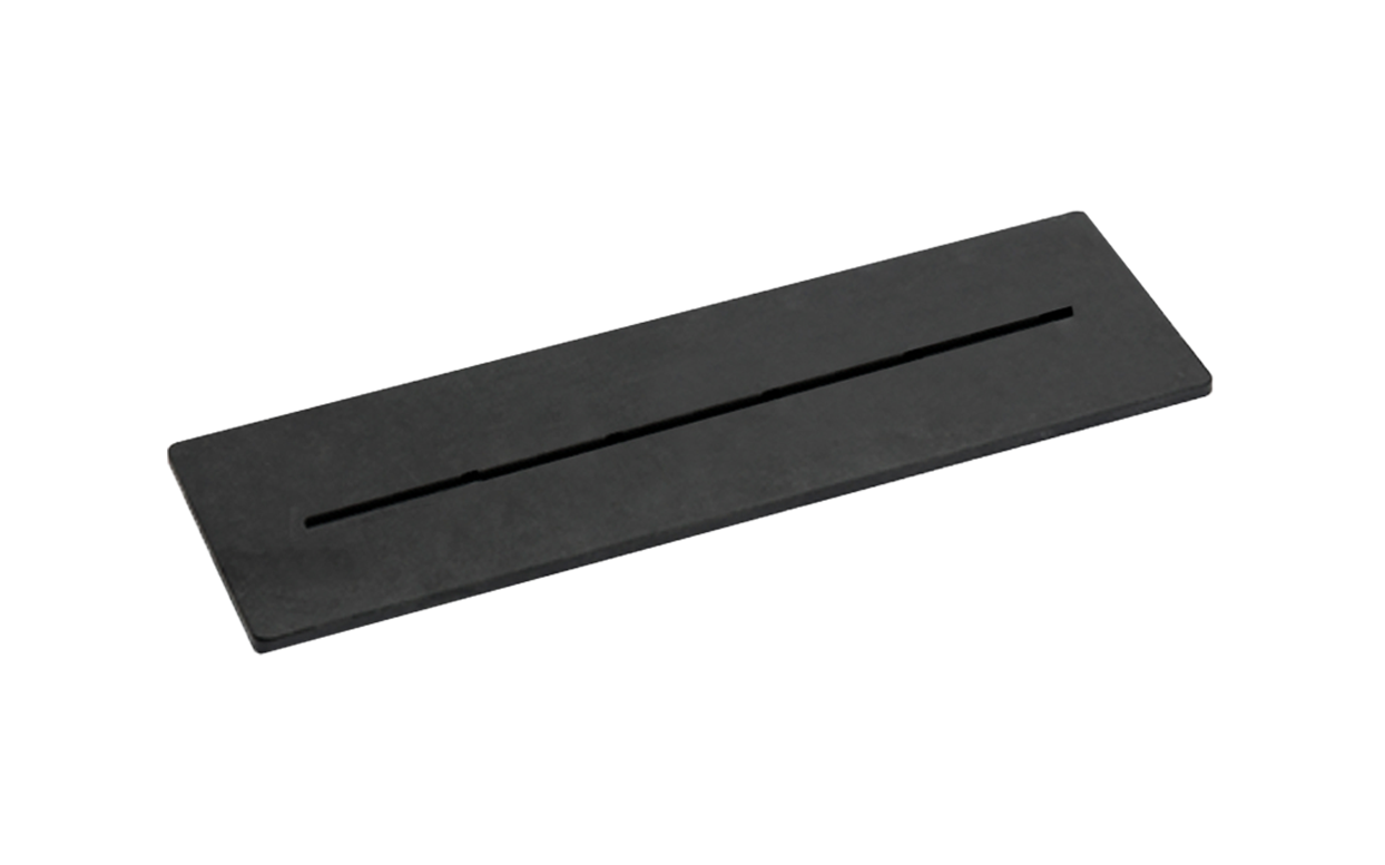 Recessed Knife Block