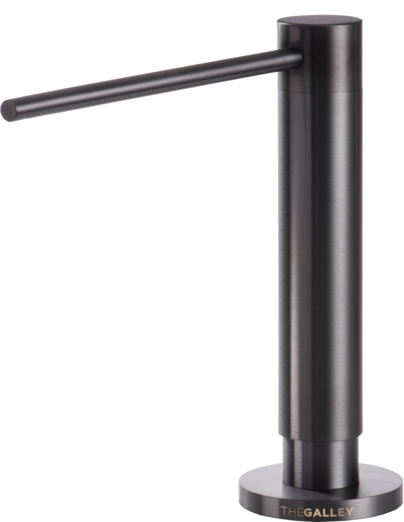 antoniolupi MEZZAVELA Douche de tête, 1 jet acier inoxydable satiné