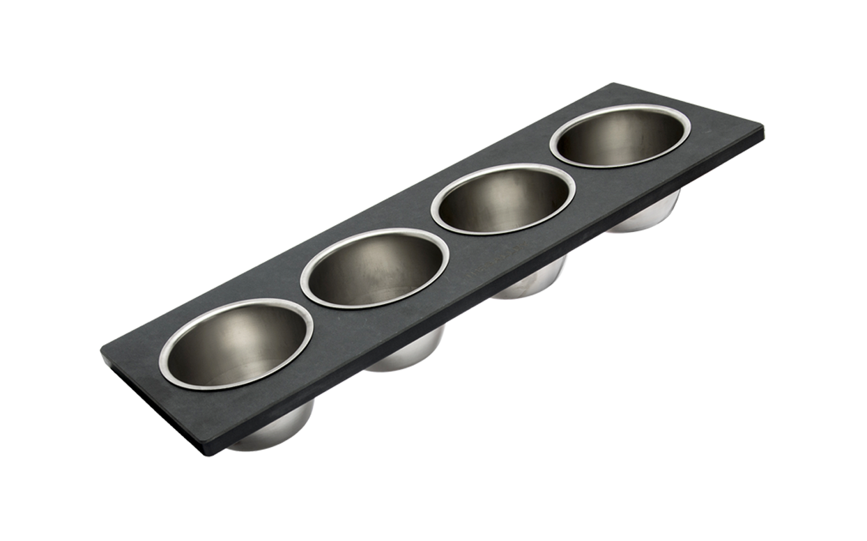 Upper Tier Garnish Board