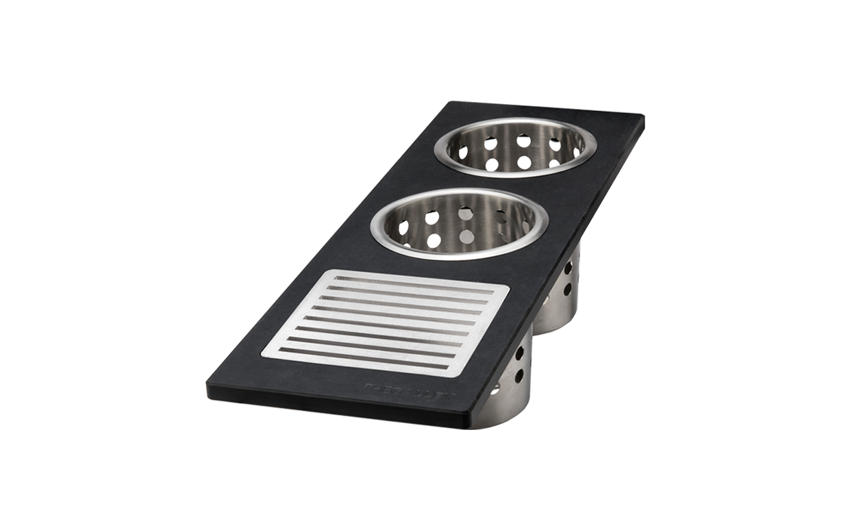 Utensil Caddy Cover Image
