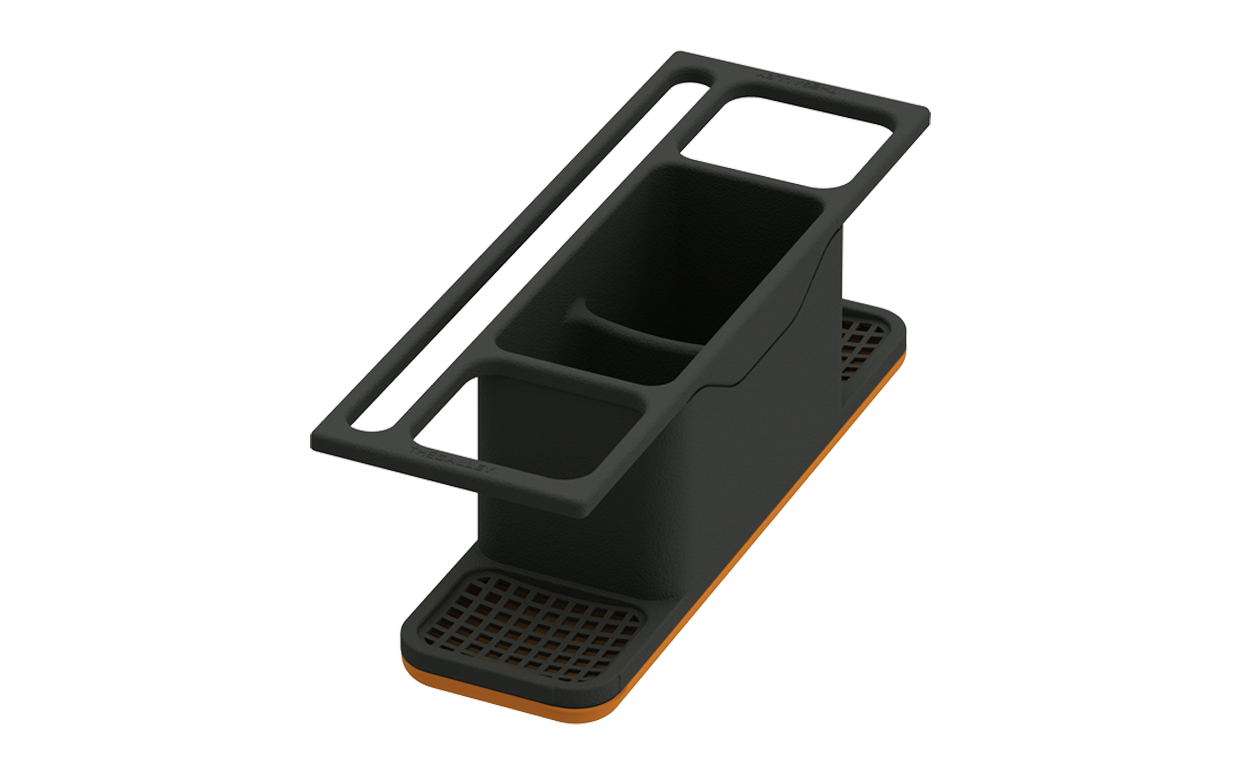 Wash Caddy Cover Image