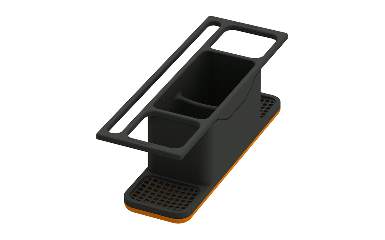 Wash Caddy Cover Image